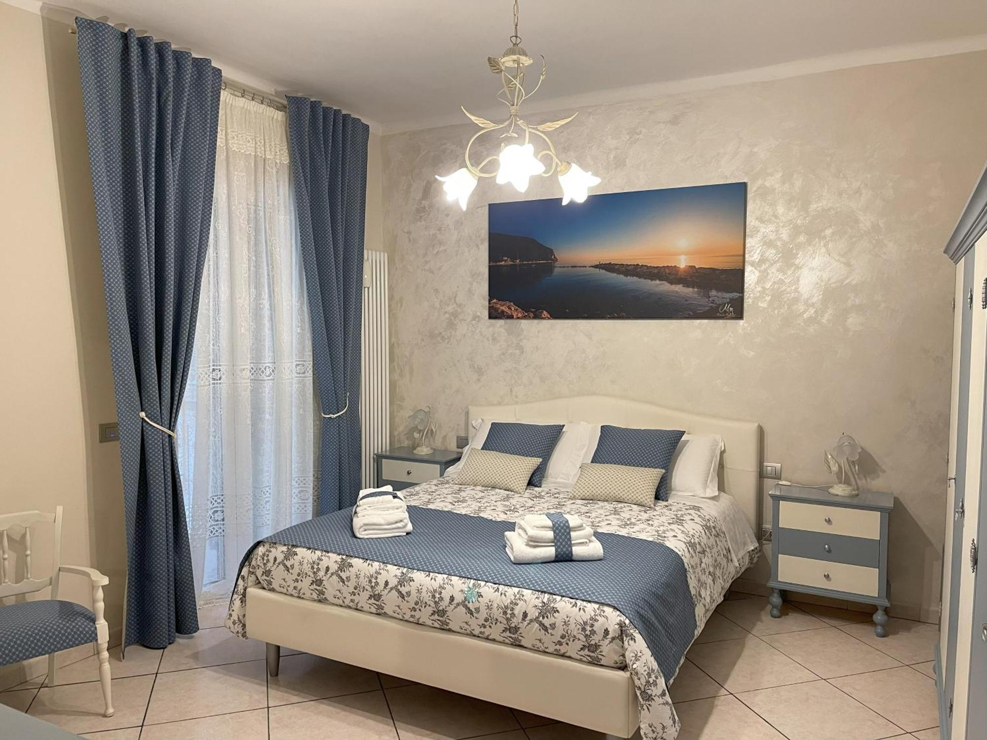 Апартаменты Casa Rossa Кастельфидардо Экстерьер фото